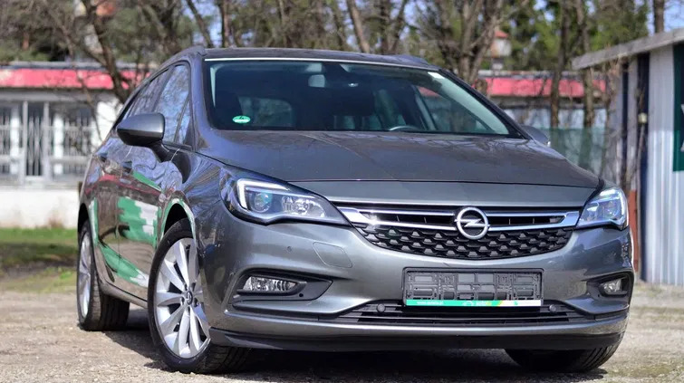 piastów Opel Astra cena 44800 przebieg: 99200, rok produkcji 2017 z Piastów